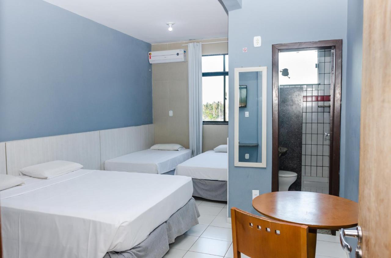 San Fernando Hotel Sao Luis  Ngoại thất bức ảnh