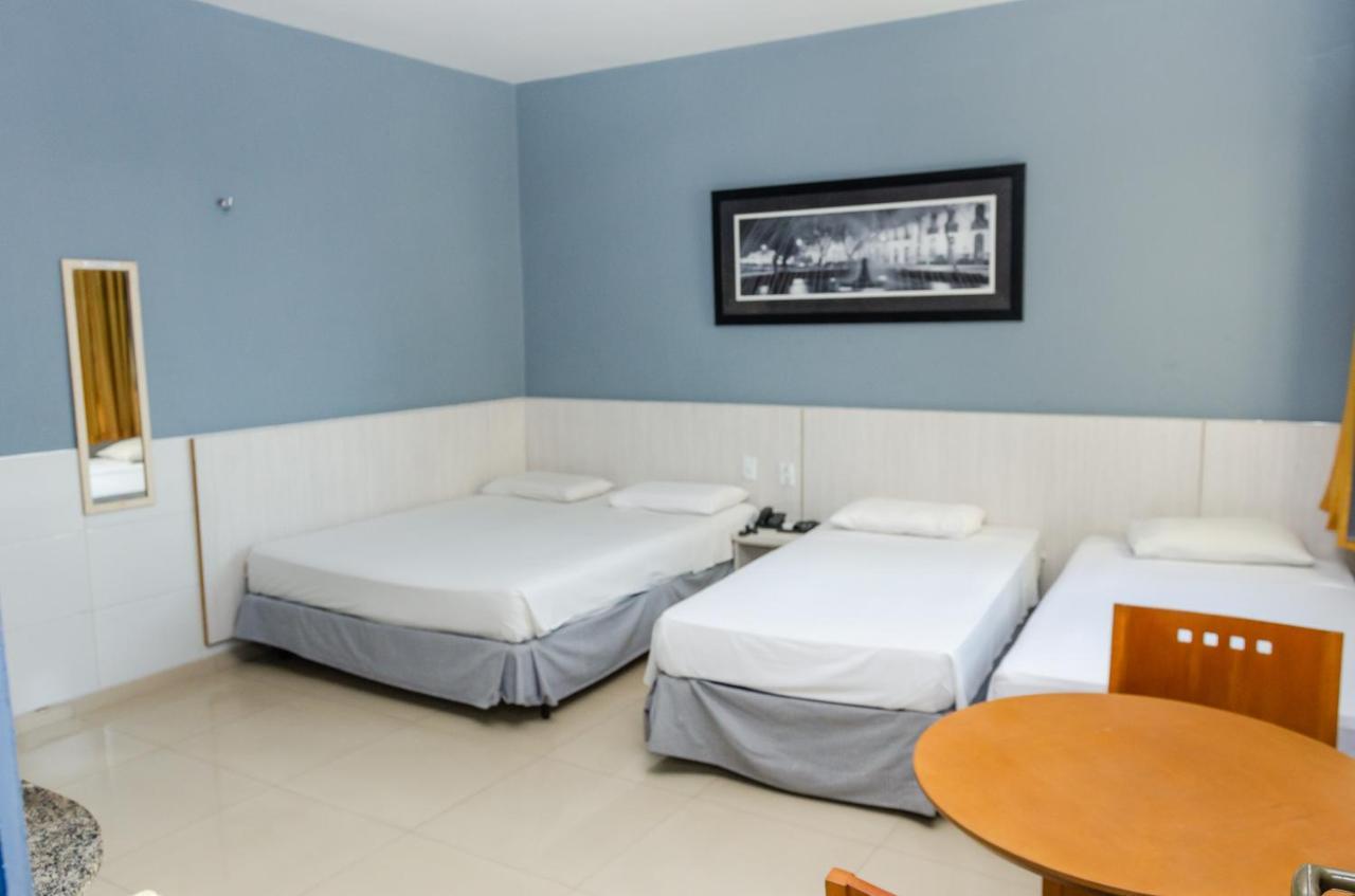 San Fernando Hotel Sao Luis  Ngoại thất bức ảnh