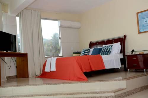 San Fernando Hotel Sao Luis  Ngoại thất bức ảnh