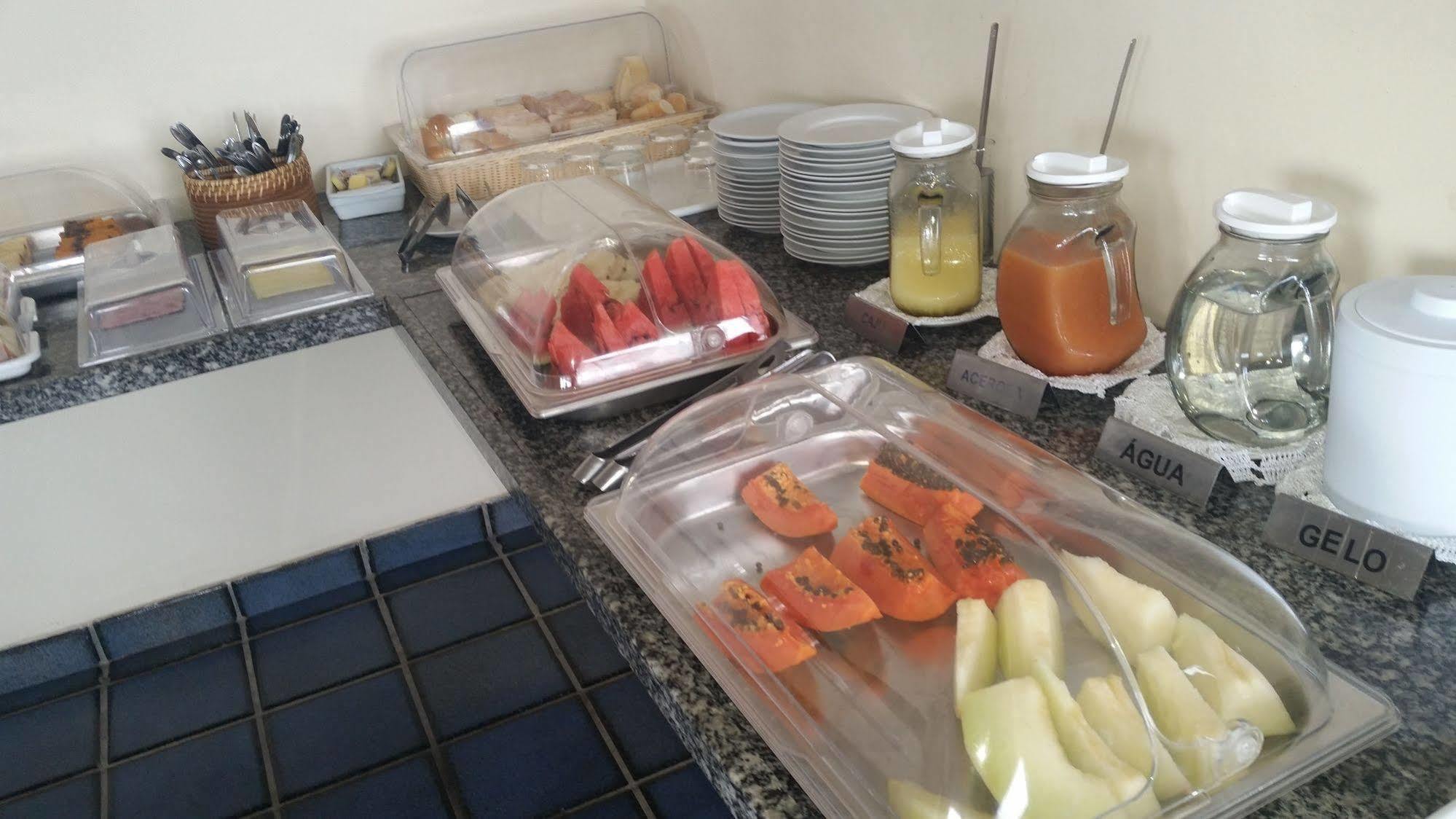 San Fernando Hotel Sao Luis  Ngoại thất bức ảnh